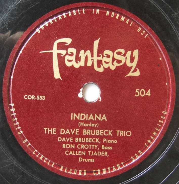 Dave Brubeck - Albums - Recordings - CD's - LP's - DVD's
